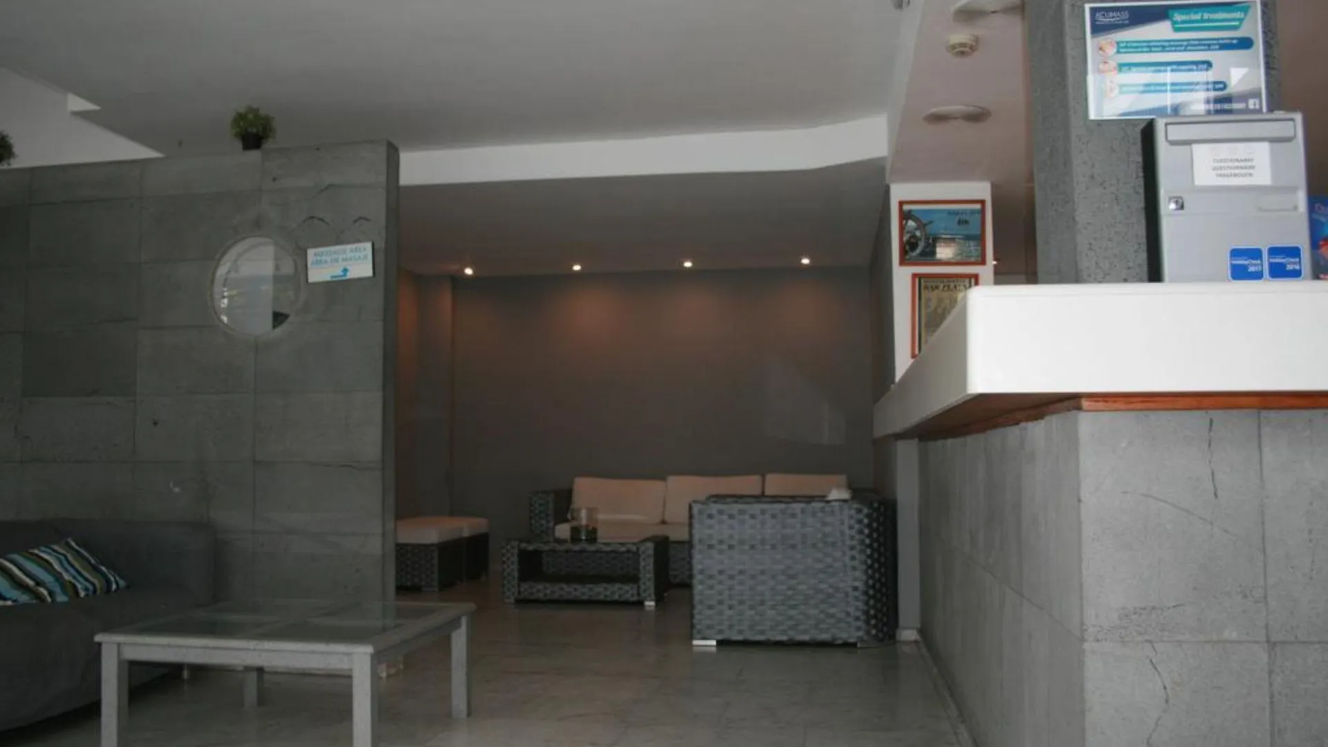 Aparthotel Costa Volcán&Spa Puerto del Carmen  Španělsko