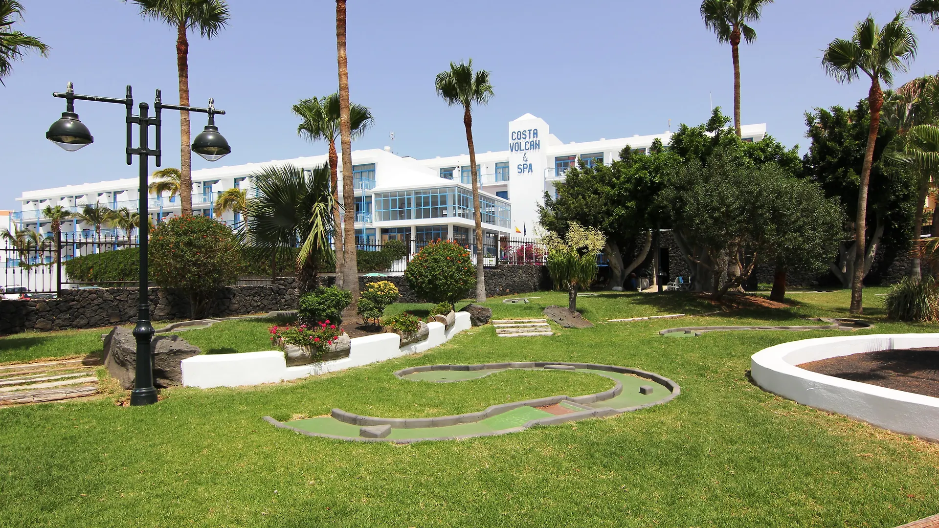 Aparthotel Costa Volcán&Spa Puerto del Carmen  Apartmán