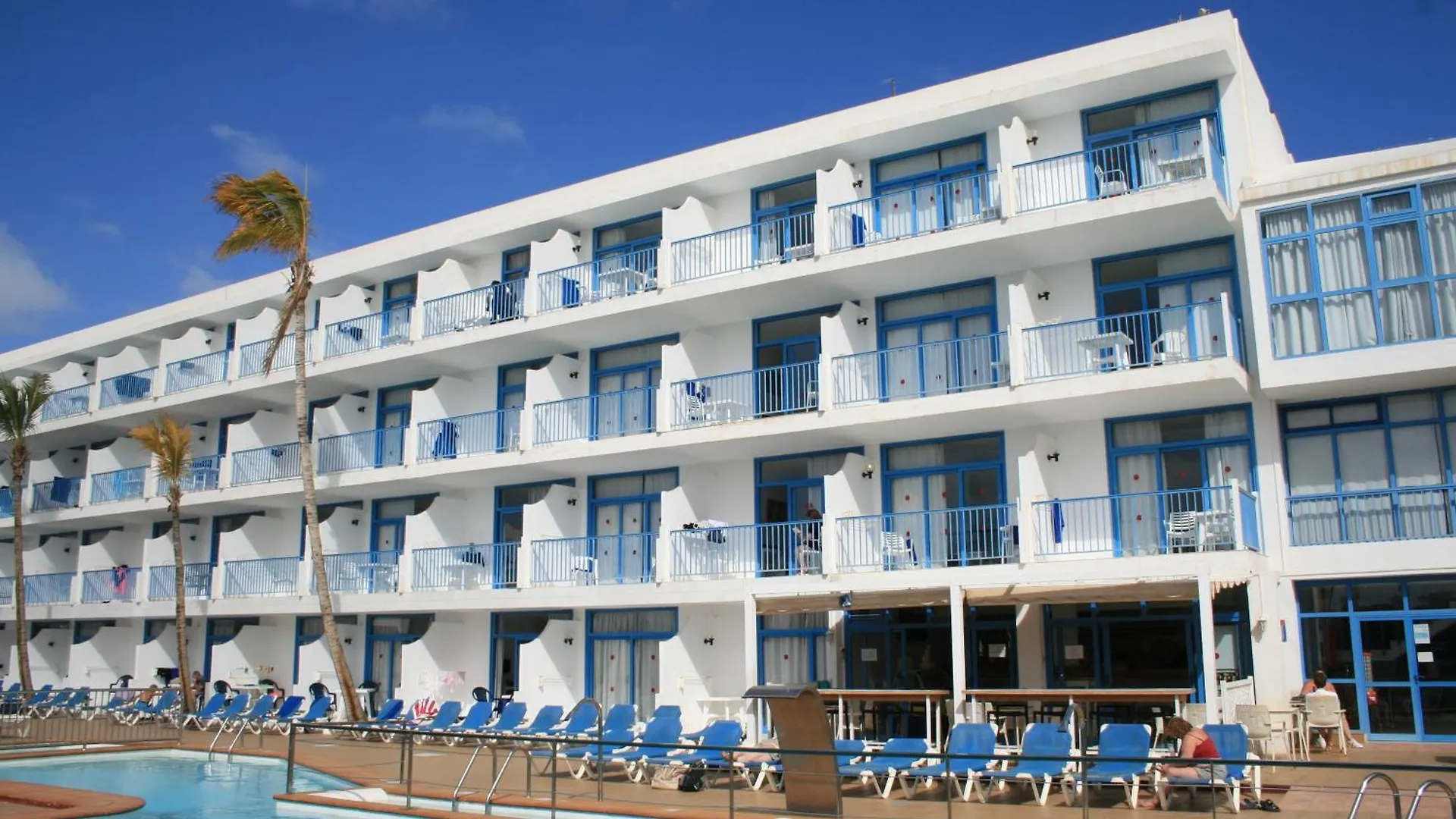 Aparthotel Costa Volcán&Spa Puerto del Carmen  Apartmán