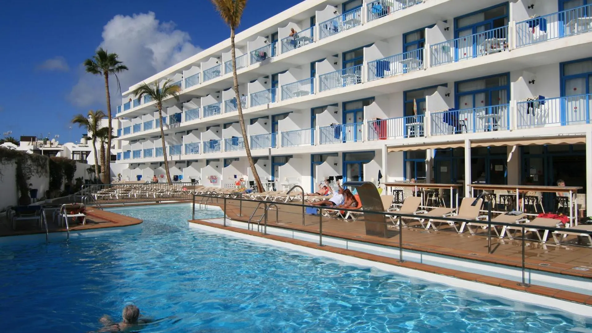 Aparthotel Costa Volcán&Spa Puerto del Carmen  Puerto del Carmen (Lanzarote)