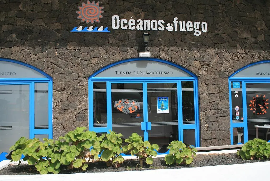 Apartmán Aparthotel Costa Volcán&Spa Puerto del Carmen