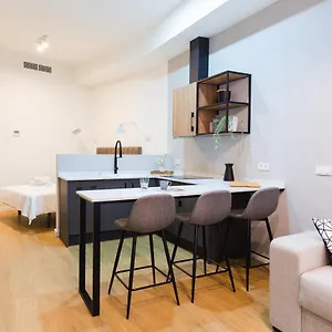 Malagaflat Alma Appartement