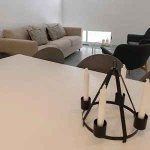 Constitucion By Renthas Appartement