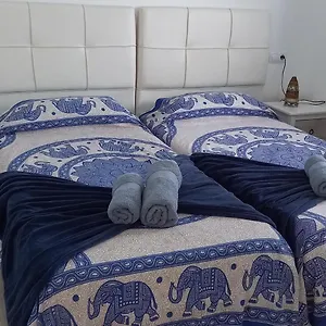 Apartment Casa Azul Spanien
