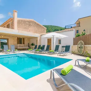  Villa Tianet Spanien