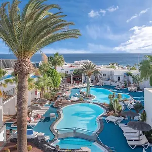 Апарт-отель Parque Tropical En Lanzarote