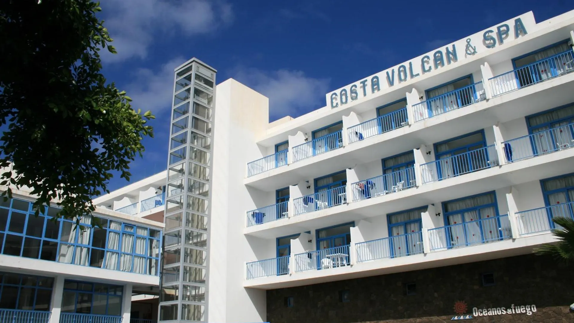 Aparthotel Costa Volcan & Spa Puerto del Carmen