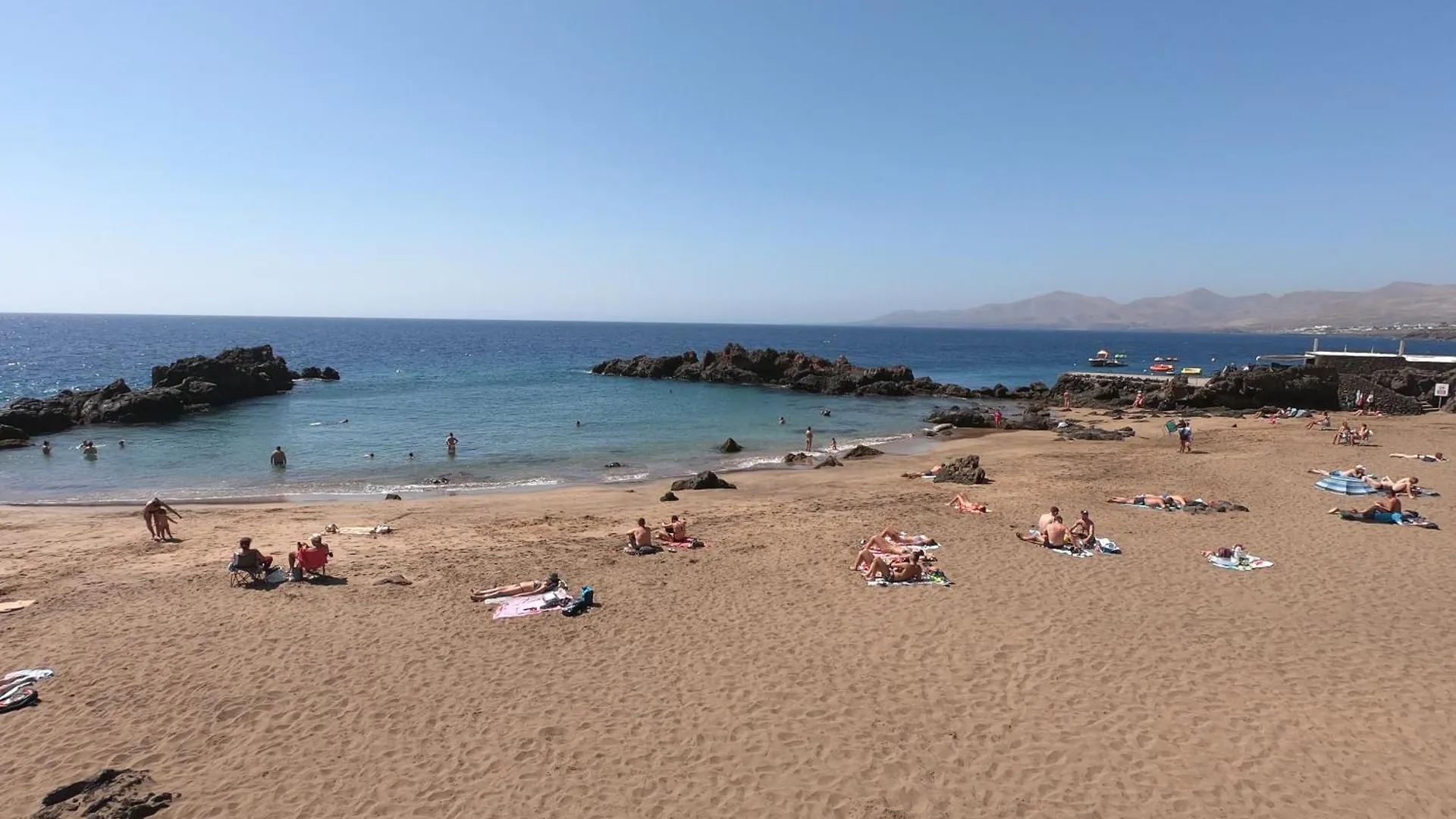 Aparthotel Costa Volcan & Spa Puerto del Carmen  Apartment Puerto del Carmen (Lanzarote)
