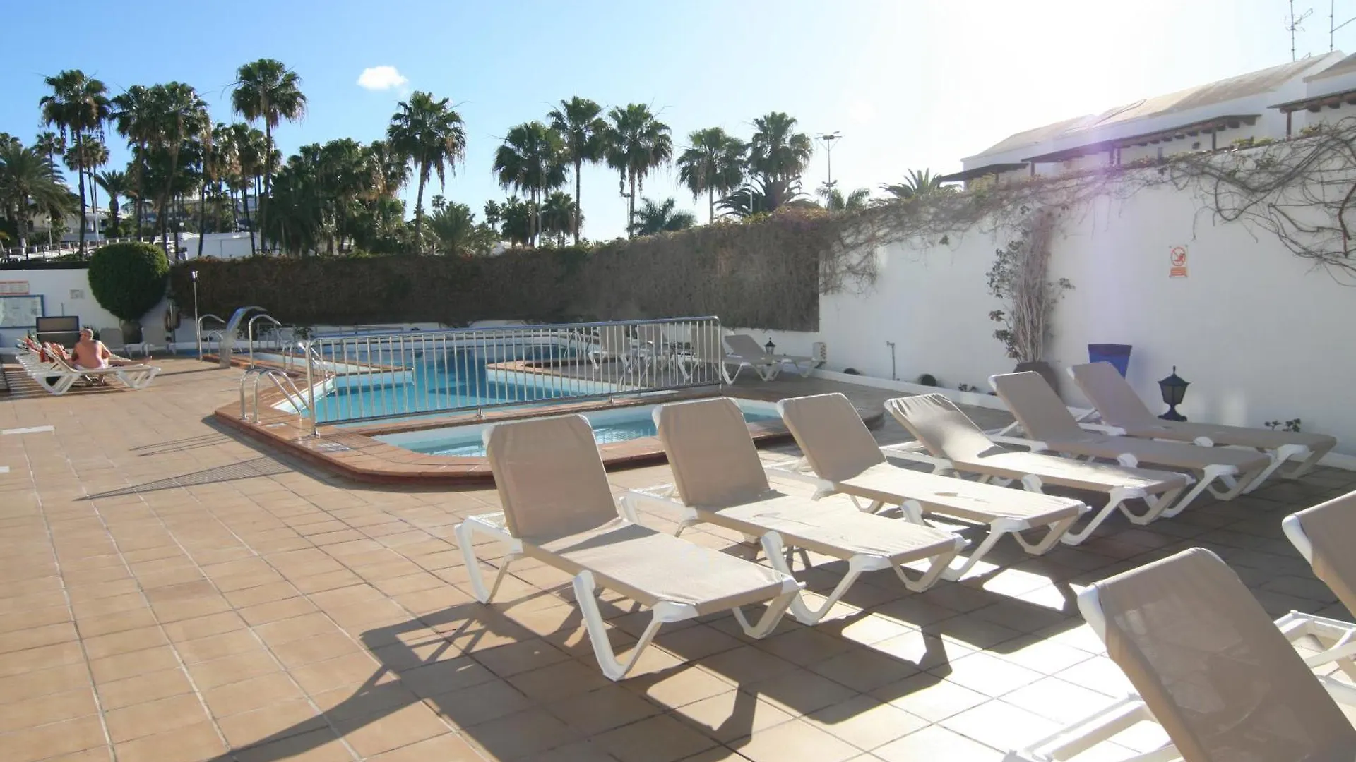 ** Apartment Aparthotel Costa Volcan & Spa Puerto del Carmen  Spanien